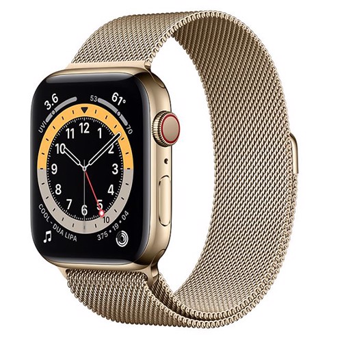 Apple Watch 9 45mm Cellular Rozsdamentes Acél/2025.03.13. Apple Gar/p3348