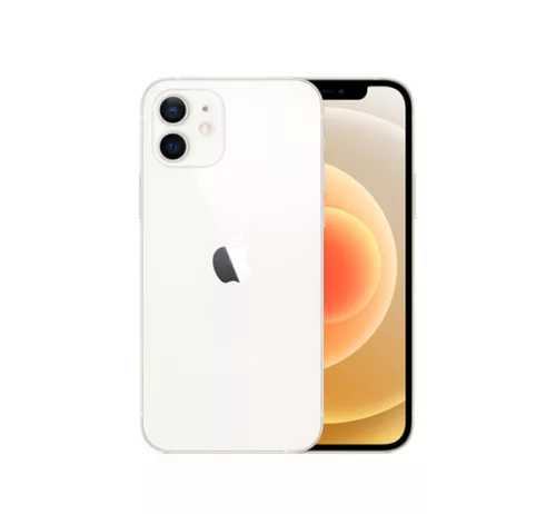 iPhone 12 Mini 64GB Fehér Független/1 hónap gar./Akku 85%/p3248/