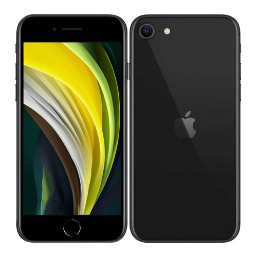 iPhone SE 2020 64GB Független Újszerű/1 hónap gar./Akku 100%/p3316/