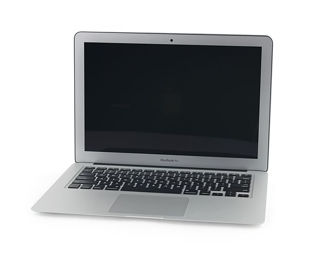 MacBook Air 2017 Mint Az Új/8GB/256ssd/Akku 88%/1 hónap gar./p3365/