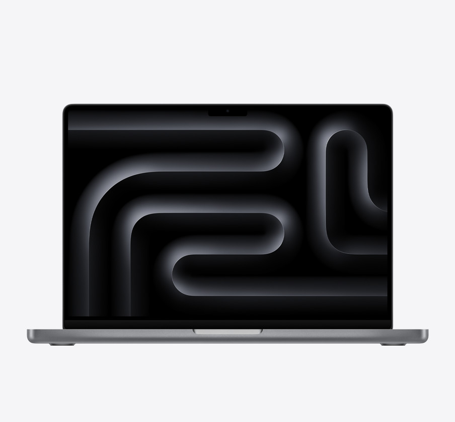 Új Bontatlan MacBook Pro M3 14