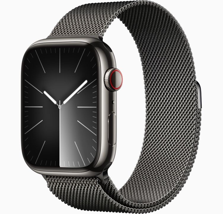 Apple Watch 9 45MM Cellular /Karcmentes/2024.10.20.Apple Gar./p3325/